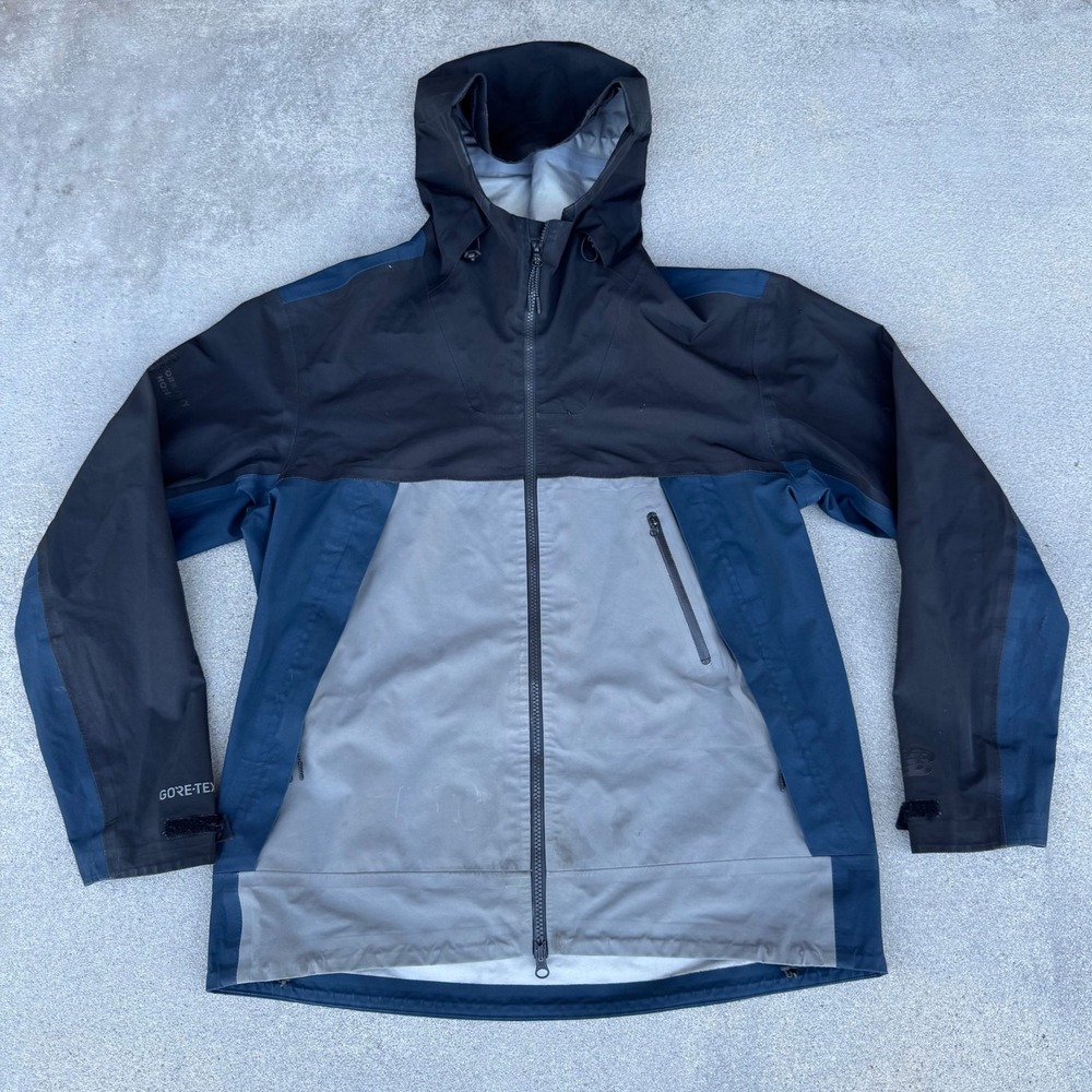 New Balance Gore-Tex 2018 NYC Marathon Jacket Men Shell